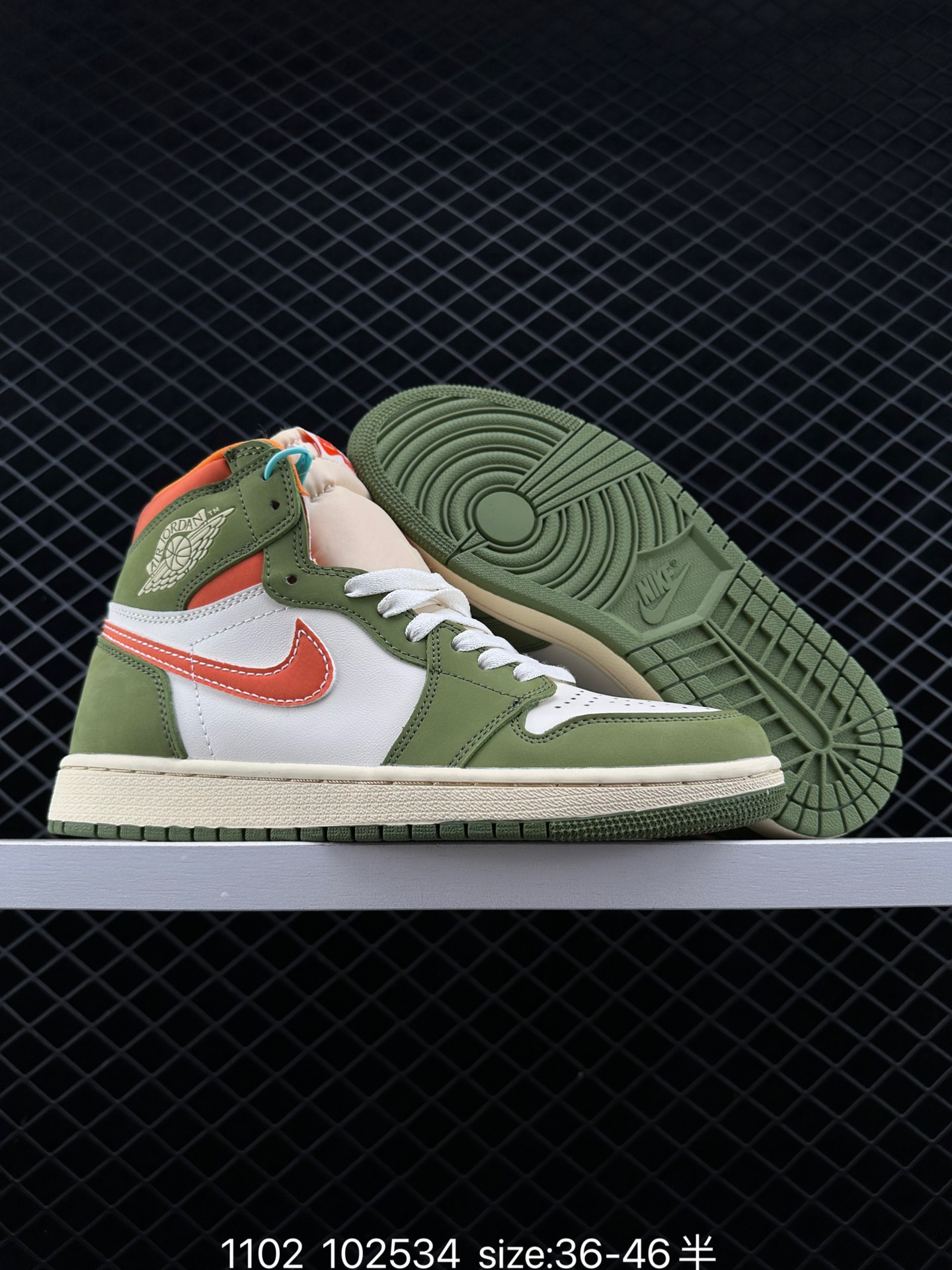 Air Jordan AJ1 High Zoom R2T “Racer Blue